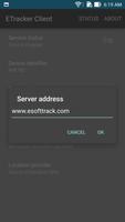 ETracker Client screenshot 2