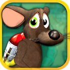 Subway Rat Adventure أيقونة