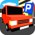 Pixels Truck Parking