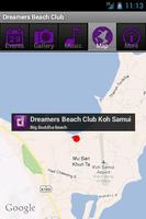 Dreamers Beach Club captura de pantalla 2