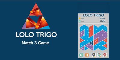 Lolo Trigo : Moments Puzzle Game Affiche