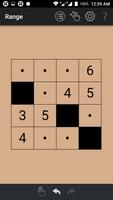 Range: A Geeky Puzzle Game الملصق