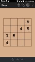 Range: A Geeky Puzzle Game تصوير الشاشة 1