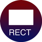 Rect-icoon