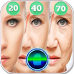Face Age Scanner Detect booth