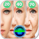 Face Age Scanner Detect booth icône