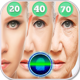 Face Age Scanner Detect booth icône