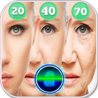 Face Age Scanner Detect booth icon