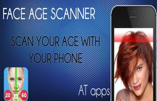 Face Age Scanner Detect booth скриншот 1
