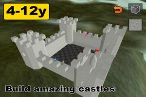 Castle Builder Affiche