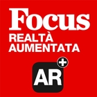 Icona Focus Realtà Aumentata