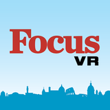 Focus VR icône