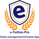 e-Tuition Pro - For Parents