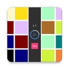 Colorful icon