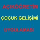 Çocuk Gelişimi Aöf APK
