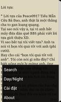 Mẹ, thơm một cái - Cửu Bả Đao screenshot 2