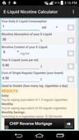 E-Liquid Nicotine Calculator bài đăng