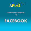 APost - Schedule Facebook Post