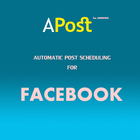 APost - Schedule Facebook Post आइकन