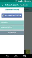 APost - Schedule Facebook Post โปสเตอร์