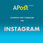 APost: Schedule Instagram Post ícone