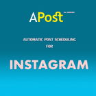APost: Schedule Instagram Post Zeichen