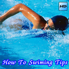 How To Swiming Tips icône