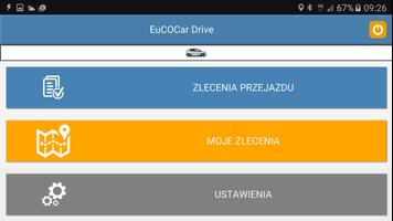 EuCOcar Drive screenshot 2