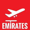 Emirates Uçak Bileti - Online Rezervasyon