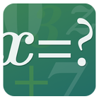 FX Algebra Problem Solver-icoon