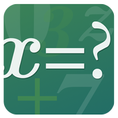 FX Algebra Problem Solver 아이콘