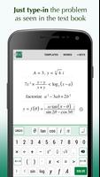 FX Algebra Problem Solver screenshot 2