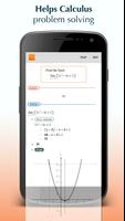 FX Calculus Problem Solver 海報