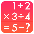FX Math Junior Problem Solver biểu tượng