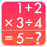 FX Math Junior Problem Solver biểu tượng