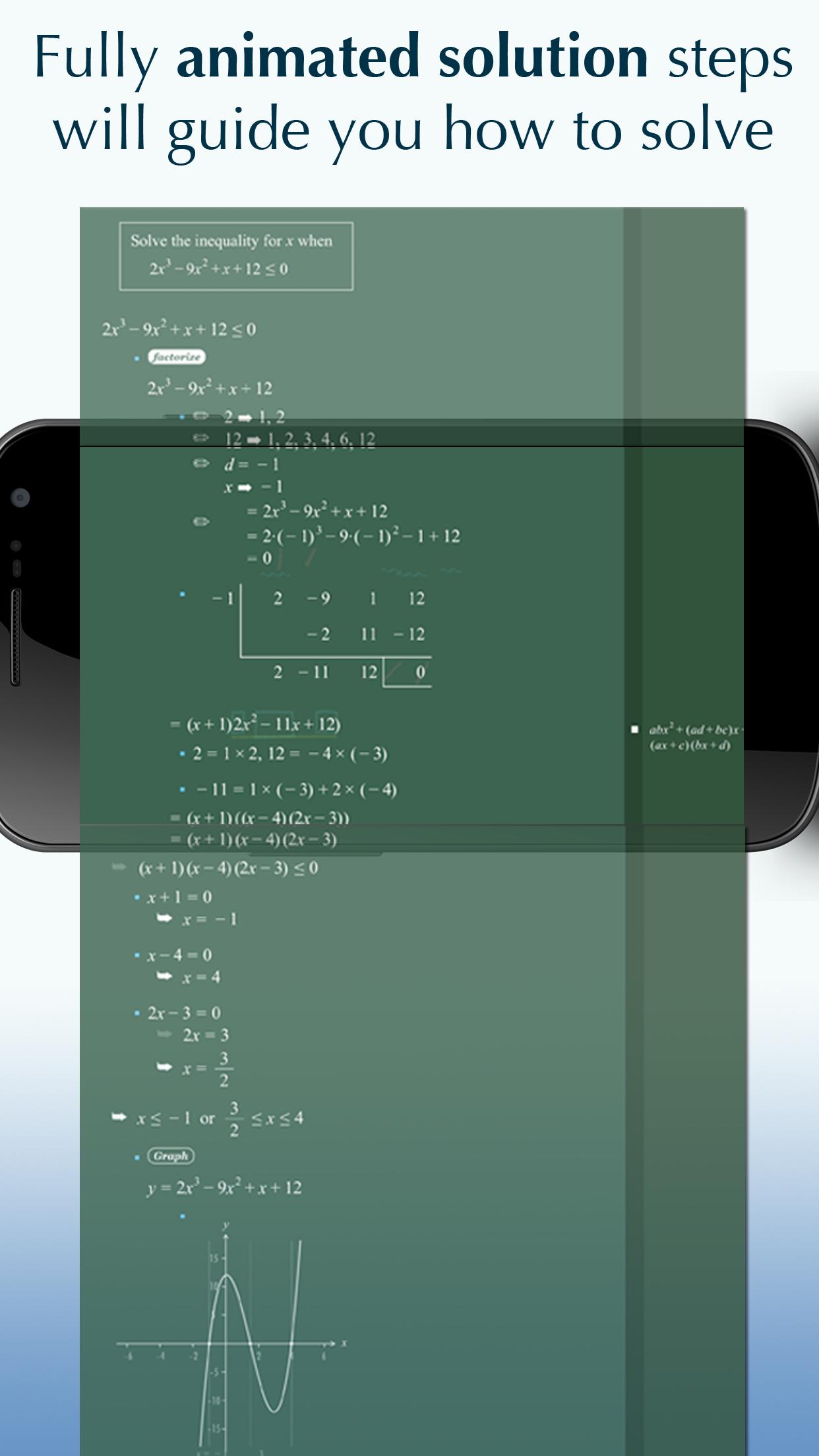 FX Math Problem Solver for Android APK Download
