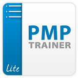 PMP Trainer Lite أيقونة