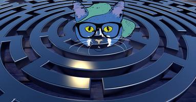Maze Cat 3D Vol1 海报