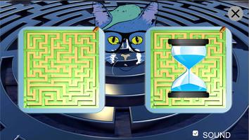 Maze Cat 3D Vol1 截图 1