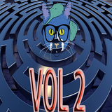 Maze Cat 3D Vol2 icon