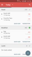 Fit Health Beta captura de pantalla 1