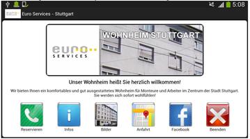 Wohnheim Stuttgart/ES screenshot 3