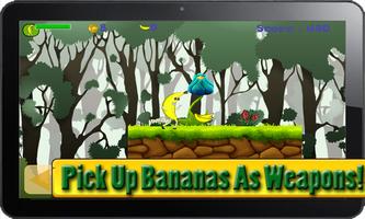 Banana Vs Zombies screenshot 2