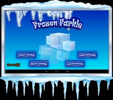 Frozen Farkle - Ice Dice Affiche