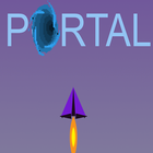 THE PORTAL GAME-icoon