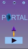 THE PORTAL GAME Affiche