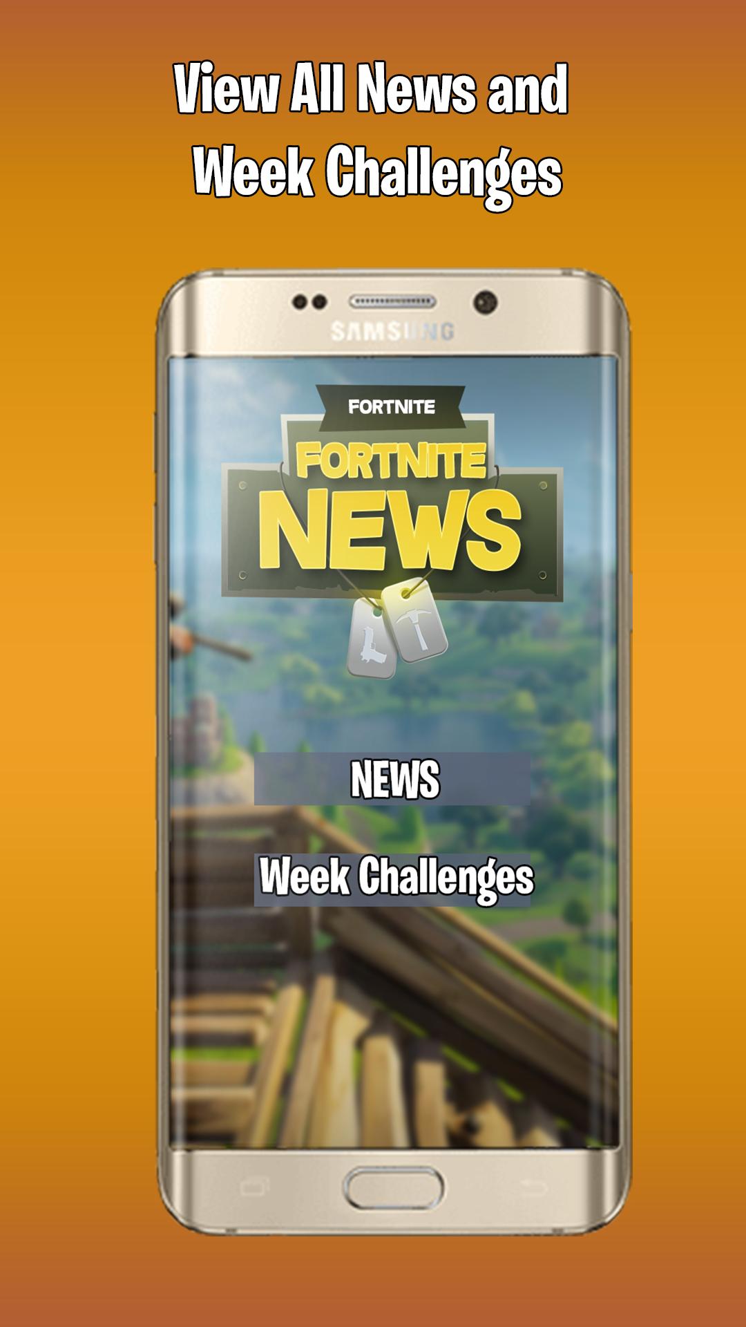 Fortnite News Mobile For Android Apk Download