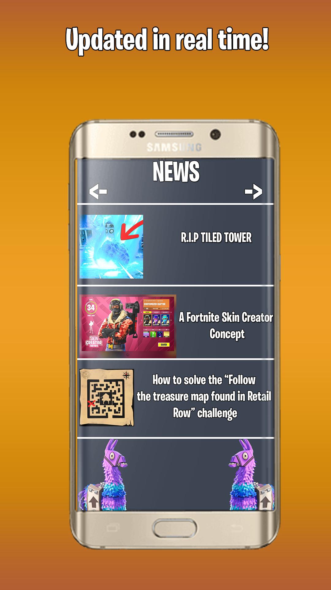 Fortnite News Mobile For Android Apk Download