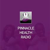 Pinnacle Health Radio App icon