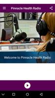 Pinnacle Health Radio App اسکرین شاٹ 1